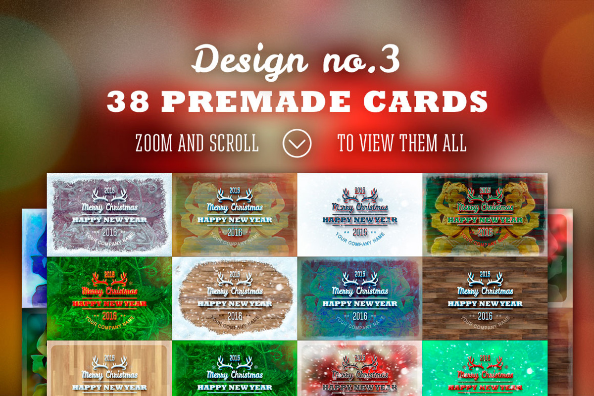 Christmas Card Creation Machine preview 7