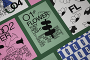 More Flowers, an Object Graphic by Aleks.Flaks (Thumbnail 8 of 15)