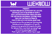 Unstoppable Growth font, a Font by weknow (Thumbnail 6 of 8)