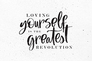 Messy Sunday Script Font, a Handwritten Font by Creator Goodies (Thumbnail 10 of 12)
