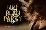 Tahiti Sand. Fonts & Graphics., a Script Font by Red Ink (Thumbnail 17 of 23)