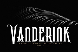 Vanderink