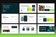 Oil and Gas Presentation, a Presentation Template by Annora Studio (Thumbnail 4 of 7)