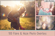 Sun Overlays Collection, a Layer Style Add-On by MixPixBox (Thumbnail 3 of 14)