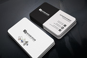 Interior designer Business Card, a Business Card Template by Helal Shop (Thumbnail 3 of 4)