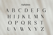 Azahra | Modern Stylish, a Sans Serif Font by Muntab_Art (Thumbnail 10 of 11)