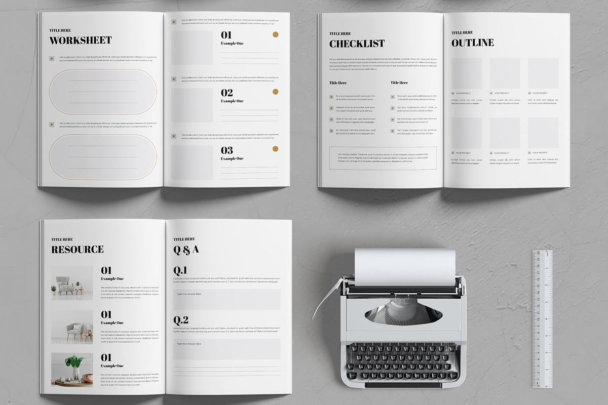 Course Workbook