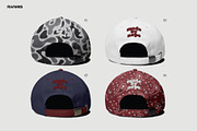 Baseball Caps Hat Mockup Vol 1, a Hat Mockup by made_by_nope (Thumbnail 18 of 29)