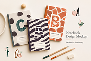 Kids Alphabet Illustrations, an Education Illustration by Anna Studio (Thumbnail 2 of 10)