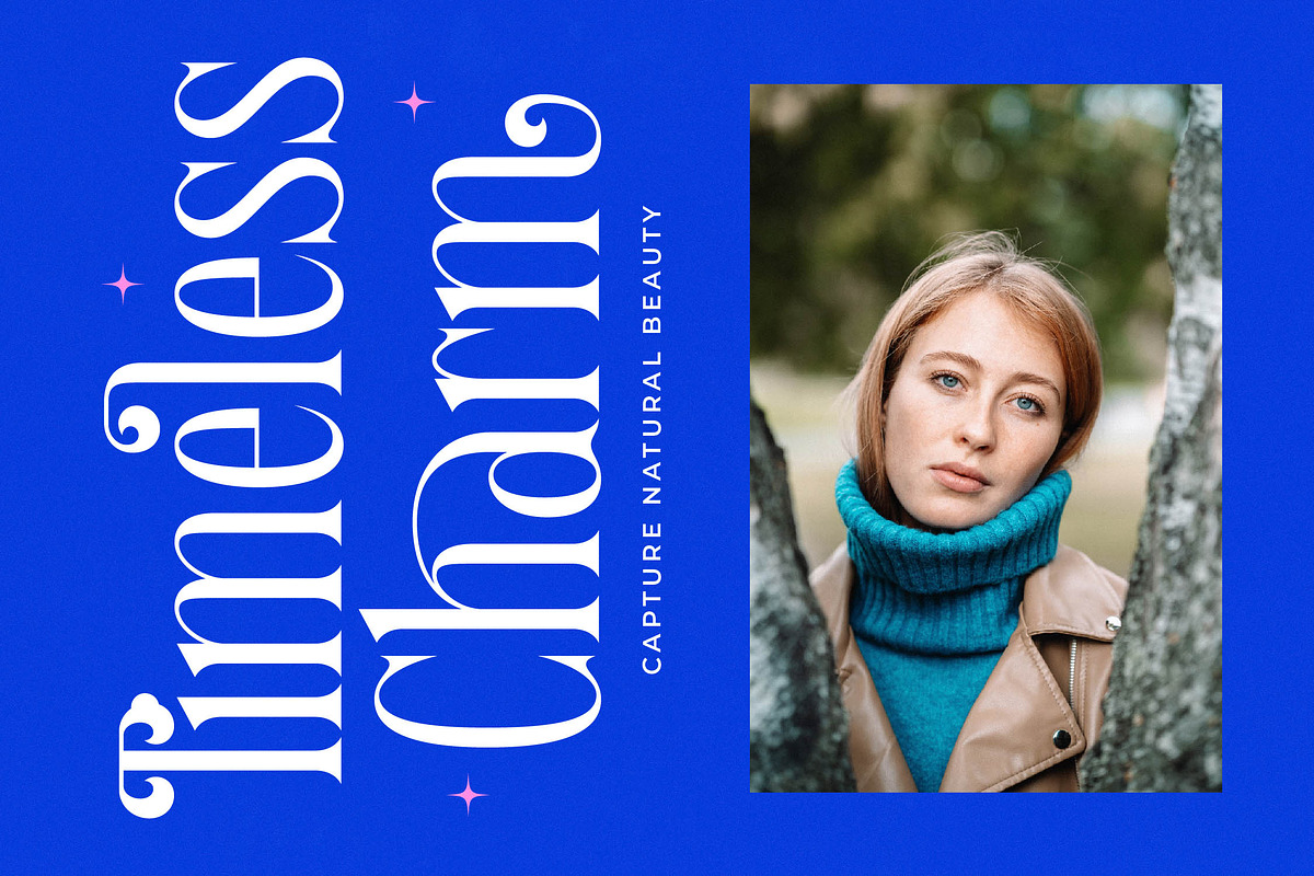 Qehanst Elegant Modern Serif, a Serif Font by timelesstype.co (Photo 11 of 20)