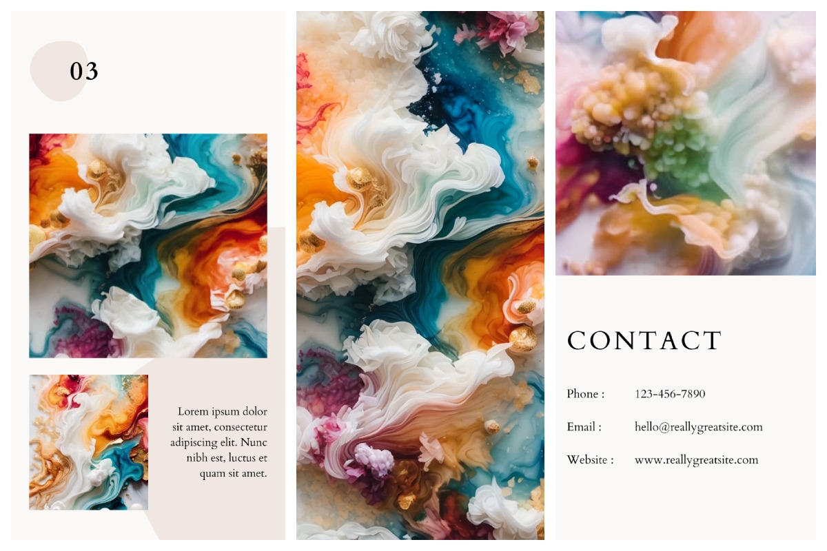 Abstract Animated phone Wallpaper, a Wallpaper Graphic by sibel dayı (Photo 5 of 7)