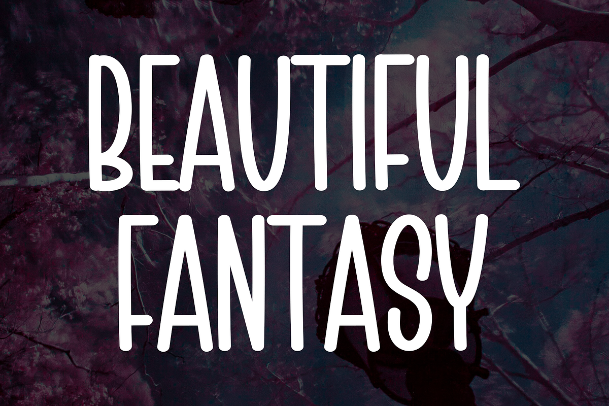 Glowing, a Script Font by InermediaSTUDIO (Photo 6 of 8)