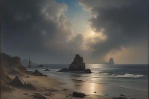 landscape stock photo, a Nature Photo by ComfortQ