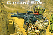 CartoonStrike Photoshop Action, an Action Add-On by JLDesignsPH (Thumbnail 2 of 5)