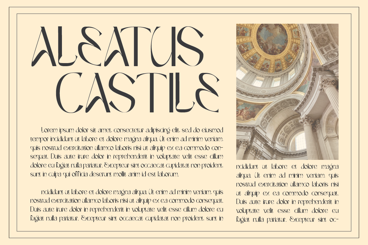Farech, a Sans Serif Font by Muksal Creative (Photo 4 of 8)