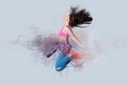 Real Smoke Photoshop Brushes Bundle, a Brush Add-On by MRI STUDIO (Thumbnail 7 of 34)
