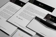 Nivelle - N monogram brand identity, a Graphic by Graphema Digital (Thumbnail 6 of 11)