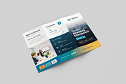 Conference Brochure Trifold, a Brochure Template by Creativity-Design (Thumbnail 3 of 5)