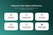 Norths Legal Consultation Mobile App, an App Template by productype1 (Thumbnail 2 of 5)