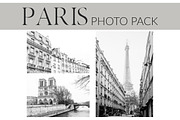 Paris in Black & White Bundle, an Architecture Photo by Suzy-Lou (Thumbnail 3 of 5)