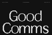 CS Caviar Semipixel, a Sans Serif Font by Craft Supply Co. (Thumbnail 2 of 8)