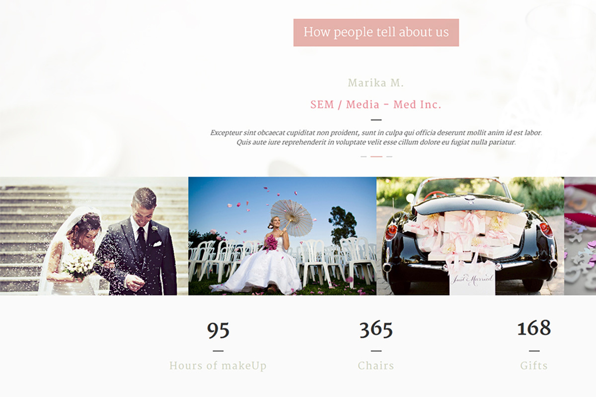 Artika - Multipurpose & Onepage HTML, a Landing Page Template by unCommons (Photo 4 of 5)