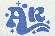 Halftone Stamp Text and Logos Effect, a Layer Style Add-On by dokudokunomi (Thumbnail 3 of 4)