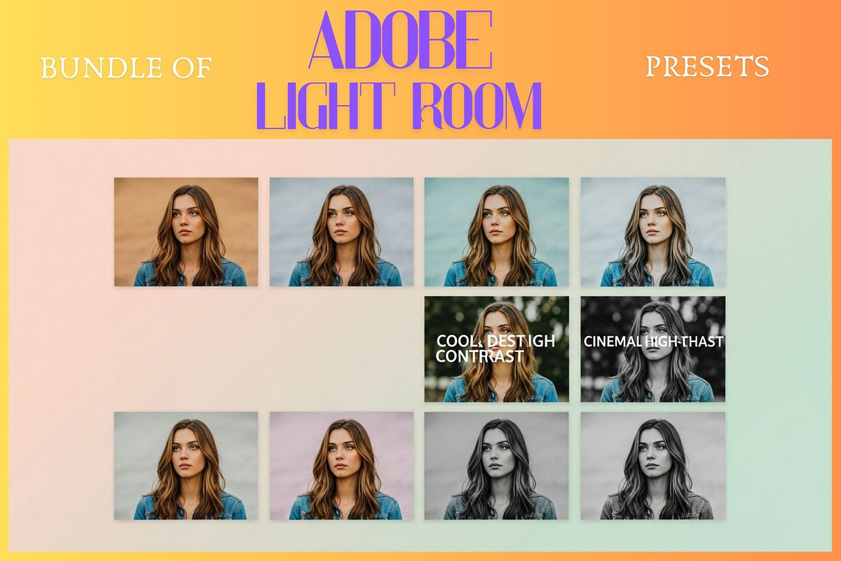 6,000 Presets Pastel Soft Tone, a Preset Add-On by Aban's World (Photo 41 of 63)