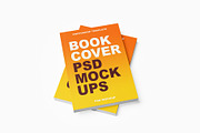 Book Cover Mockup, a Books & Magazine Mockup by mockupbuys (Thumbnail 24 of 35)