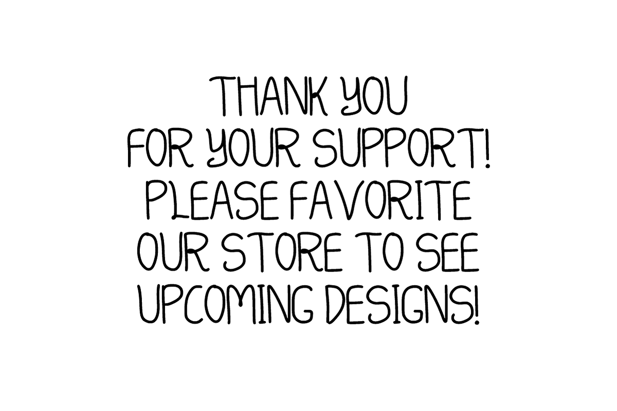 Smooth Strokes - Handwritten Font, a Handwritten Font by KiddoGlyphs Studio (Photo 5 of 5)
