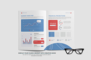 Business Plan, InDesign | PowerPoint, a Brochure Template by Template Zone (Thumbnail 3 of 10)