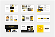 Creative Keynote Template, a Presentation Template by Artiveko (Thumbnail 2 of 4)
