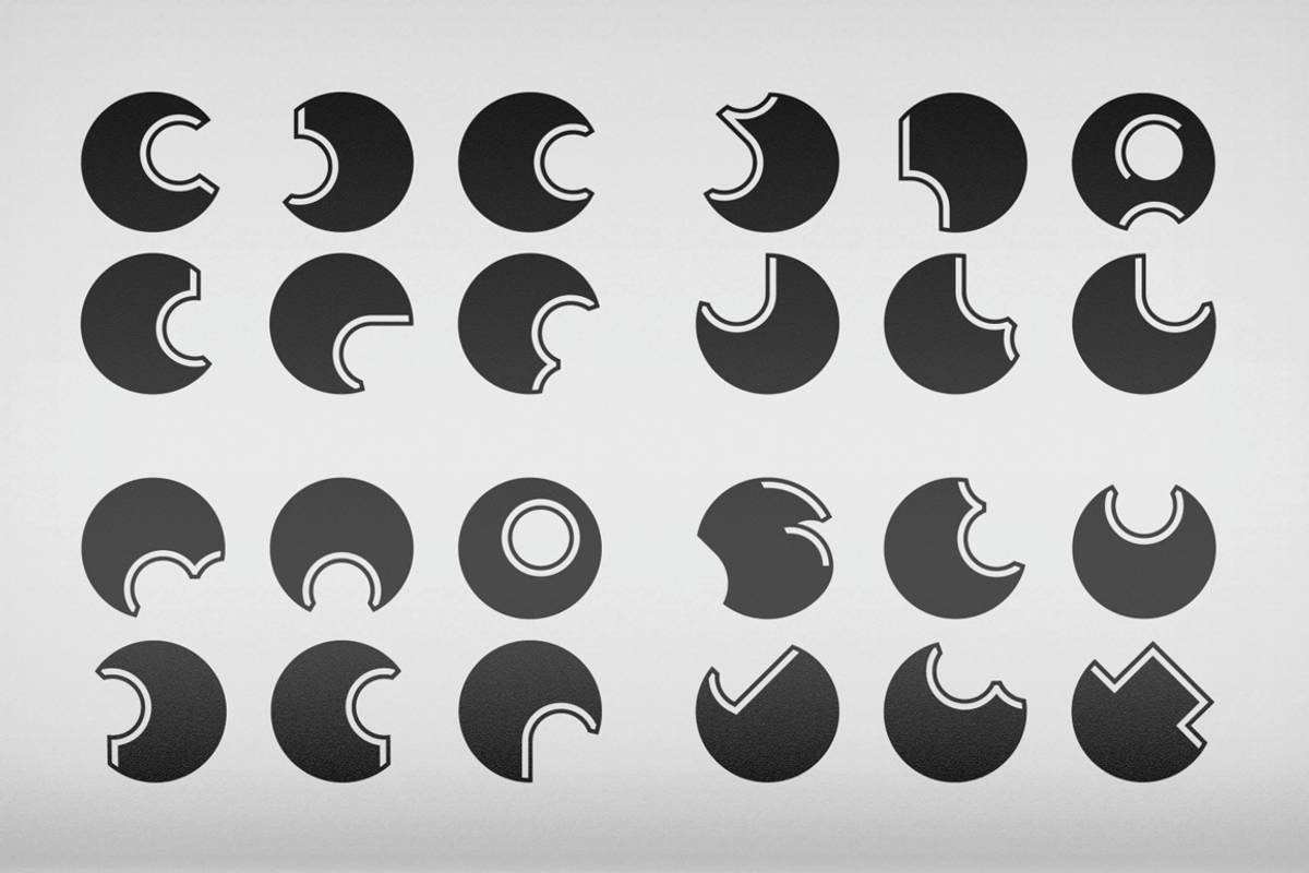 INVECTORS Font preview 2