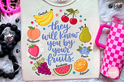 They Will Know You By Your Fruits PN, an Illustration by CreationArt (Thumbnail 1 of 5)