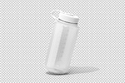Wide Mouth Water Bottle Mockup, a Packaging Mockup by Akebareee (Thumbnail 3 of 3)