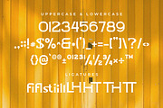 Ertonia Slab Serif Font, a Slab Serif Font by Artiveko (Thumbnail 4 of 7)