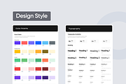 Conec - Family Live Location, an UI Kit Template by Sans Design (Thumbnail 4 of 6)