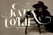 Majasty - Elegant Stylish Serif Font, a Font by PutraCetol Studio (Thumbnail 9 of 11)