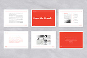 Brand Guidelines Template, a Brochure Template by Andre28 (Thumbnail 4 of 9)