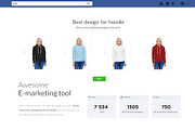 HOODIES BUNDLE 20x Mock-ups + DEMO, a Books & Magazine Mockup by Apparel_Mockups (Thumbnail 3 of 27)