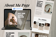 Kartra Membership + Website, a Landing Page Template by Solana Creative Co. (Thumbnail 7 of 12)