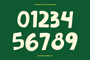 CS Winslow – Fun Font, a Handwritten Font by Craft Supply Co. (Thumbnail 4 of 8)