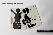 Boho Stamps Photoshop Procreate, a Brush Add-On by Sofs designs (Thumbnail 5 of 8)