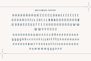 Hoojuy | Serif Classic Modernism, a Serif Font by twinstd (Thumbnail 12 of 13)