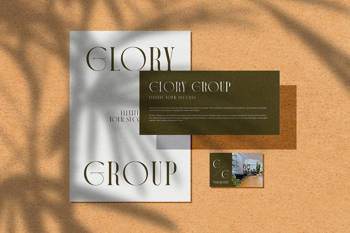 Guniper Elegant Serif Font Typeface, a Serif Font by Graphicxell (Photo 3 of 10)