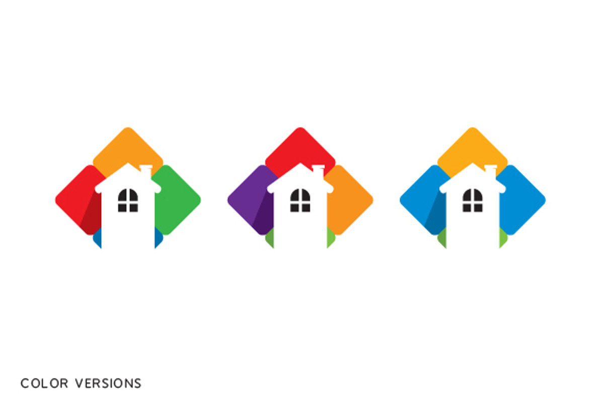 Home Decor Logo Template, a Branding & Logo Template by gunaonedesign (Photo 4 of 5)