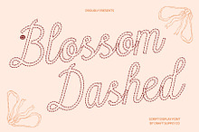 CS Blossom Dashed