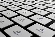 Silhouette Horse Logo Design, a Branding & Logo Template by Artnivora.Std (Thumbnail 4 of 4)