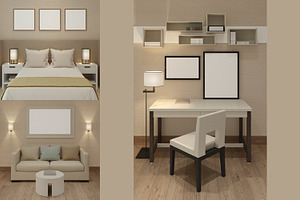 Interior Mockup