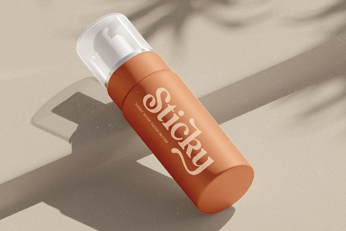 Hot Caramel Bold Serif Display, a Serif Font by timelesstype.co (Photo 10 of 20)
